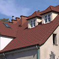 Композитная черепица Metrotile Classic Red