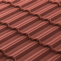 Композитна черепиця Metrotile Classic Red