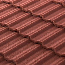 Композитна черепиця Metrotile Classic Red Композитна черепиця Metrotile Classic Red