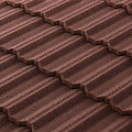Композитна черепиця Metrotile Classic Scarlet