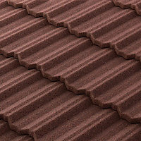 Композитна черепиця Metrotile Classic Scarlet