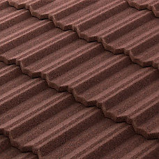Композитна черепиця Metrotile Classic Scarlet Композитна черепиця Metrotile Classic Scarlet
