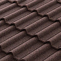 Композитна черепиця Metrotile Gallo Coffee