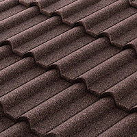 Композитна черепиця Metrotile Gallo Coffee