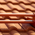 Композитна черепиця Metrotile Gallo Terracotta