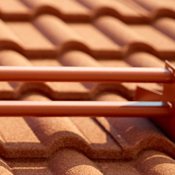 Композитна черепиця Metrotile Gallo Terracotta