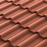 Композитна черепиця Metrotile Gallo Terracotta