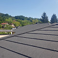 Композитна черепиця Metrotile I-Panel Ironbark