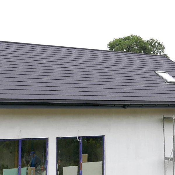 Композитна черепиця Metrotile I-Panel Ironbark