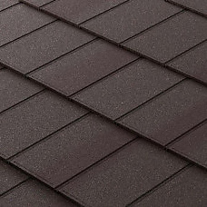 Композитная черепица Metrotile I-Panel Bister Brown Композитная черепица Metrotile I-Panel Bister Brown