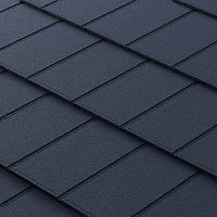 Композитна черепиця Metrotile I-Panel Charcoal