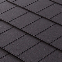 Композитная черепица Metrotile I-Panel Ironbark