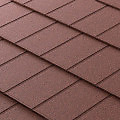 Композитна черепиця Metrotile I-Panel Scarlet