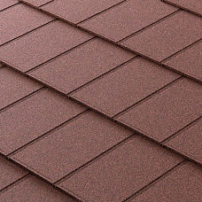 Композитная черепица Metrotile I-Panel Scarlet Композитная черепица Metrotile I-Panel Scarlet