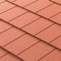 Композитна черепиця Metrotile I-Panel Terracotta