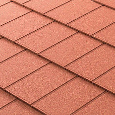 Композитная черепица Metrotile I-Panel Terracotta Композитная черепица Metrotile I-Panel Terracotta