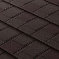 Композитна черепиця Metrotile I-Shingle Bister Brown