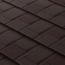 Композитная черепица Metrotile I-Shingle Bister Brown Композитная черепица Metrotile I-Shingle Bister Brown