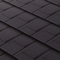 Композитная черепица Metrotile I-Shingle Ironbark Композитная черепица Metrotile I-Shingle Ironbark