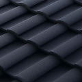 Композитна черепиця Metrotile Roman Charcoal