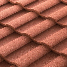 Композитная черепица Metrotile Roman Terracotta Композитная черепица Metrotile Roman Terracotta