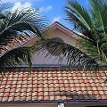 Композитна черепиця Metrotile Roman Tuscany