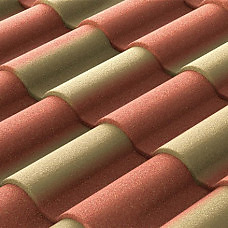 Композитная черепица Metrotile Romana Tuscany Композитная черепица Metrotile Romana Tuscany
