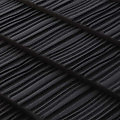 Композитна черепиця Metrotile Woodshake Coal Black