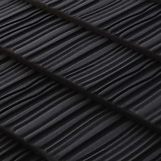 Композитна черепиця Metrotile Woodshake Coal Black Композитна черепиця Metrotile Woodshake Coal Black