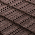 Композитна черепиця Metrotile Woodshake Coffee