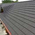 Композитна черепиця Metrotile Woodshake Pepper