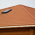 Композитна черепиця Metrotile Bond Terracotta