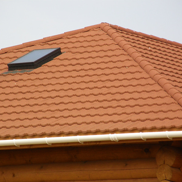 Композитна черепиця Metrotile Bond Terracotta