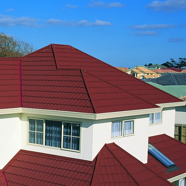 Композитная черепица Metrotile Bond Red