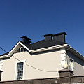Композитна черепиця Metrotile Roman Charcoal