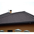 Композитна черепиця Gerard Milano Charcoal Carbon