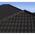 Композитна черепиця Gerard Milano Charcoal Carbon