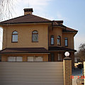 Композитна черепиця Gerard Heritage Chestnut