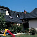 Композитна черепиця Gerard Classic Charcoal Carbon