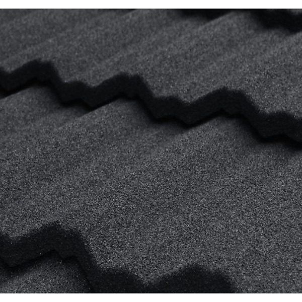 Композитна черепиця Gerard Classic Charcoal Carbon