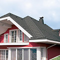 Композитна черепиця Gerard Classic Dark Silver
