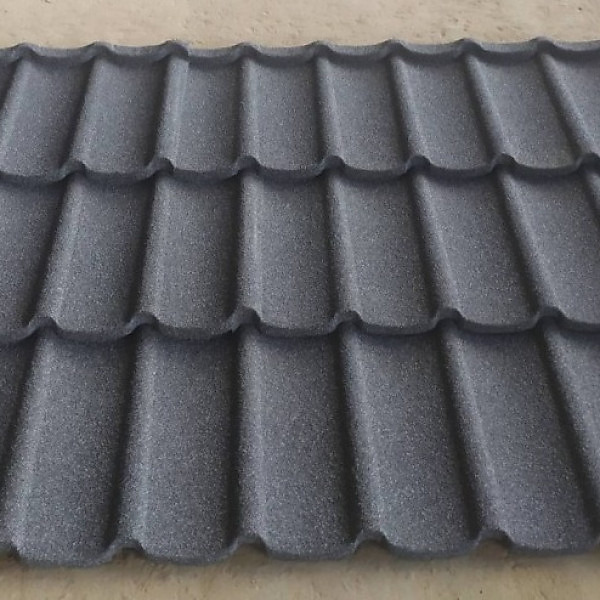 Композитная черепица Gerard Diamant Dark Silver