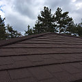 Композитна черепиця Metrotile I-Shingle Bister Brown