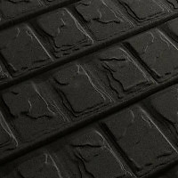 Композитна черепиця Gerard Slate Charcoal Carbon
