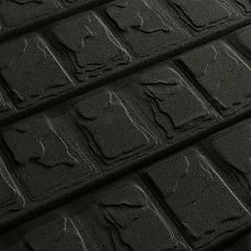 Композитна черепиця Gerard Slate Charcoal Carbon