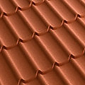 Композитна черепиця Gerard Diamant Terracotta