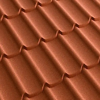 Композитна черепиця Gerard Diamant Terracotta