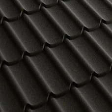 Композитна черепиця Gerard Diamant Charcoal Carbon Композитна черепиця Gerard Diamant Charcoal Carbon