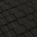 Композитна черепиця Gerard Shingle Charcoal Carbon