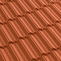 Композитна черепиця Gerard Classic Terracotta
